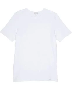 Promo 😀 Hanro Cotton Essentials 2-Pack Crew Neck | 👚 Shirts & Tops 😍