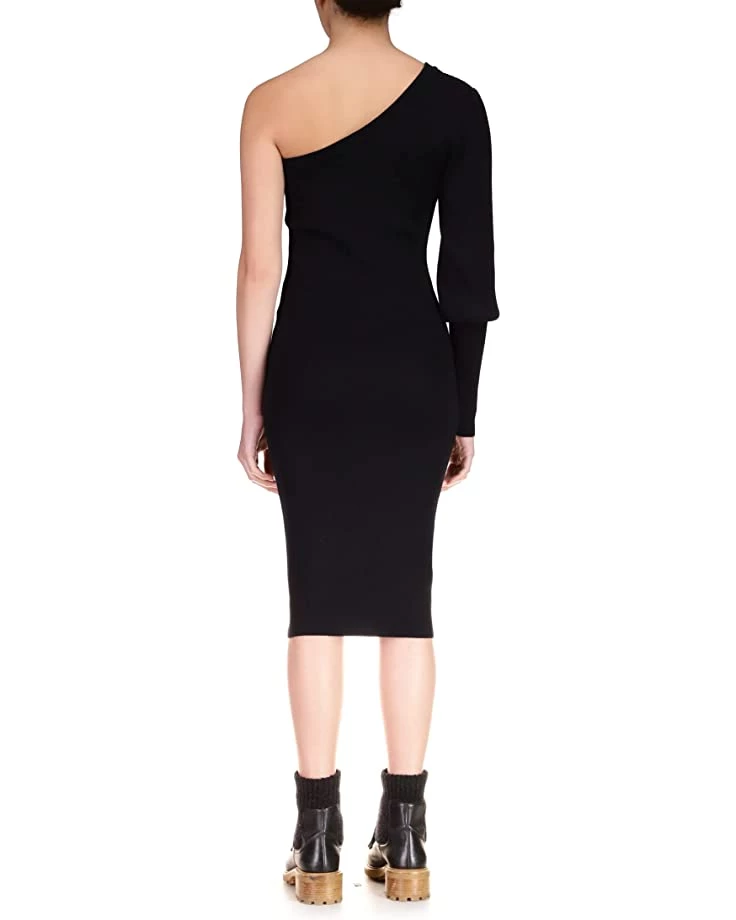 Promo π Sanctuary One Shoulder Rib π Dress | π Dresses π 2 Promo π Sanctuary One Shoulder Rib π Dress | π Dresses π - Image 2