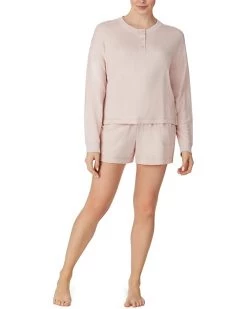 Wholesale 🛒 Sanctuary Long Sleeve Cropped Henley and Boxer | Sleepwear 🔥 5 Wholesale 🛒 Sanctuary Long Sleeve Cropped Henley and Boxer | Sleepwear 🔥 -Cheap Sanctuary Store 5154euwhcVL. AC SR736920