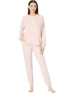 Cheapest 😍 Sanctuary Long Sleeve Popover and Joggers PJ Set | Sleepwear 😍 -Cheap Sanctuary Store 51YauUm0bmL. AC SR736920