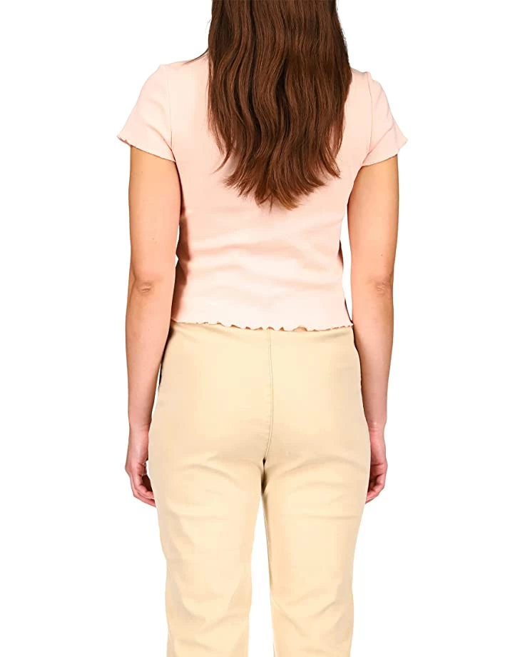 Best Sale π₯° Sanctuary Lettuce Edge Baby Tee | π Shirts & Tops β 2 Best Sale π₯° Sanctuary Lettuce Edge Baby Tee | π Shirts & Tops β - Image 2