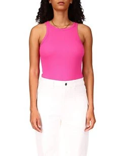 Coupon ⭐ Sanctuary Perfect Rib Tank | 👚 Shirts & Tops ✔️ -Cheap Sanctuary Store 615VXZeSmOL. AC SR736920