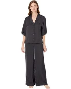 Buy ๐งจ Sanctuary Elbow Sleeve Notch PJ | Sleepwear โ๏ธ