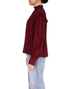 Hot Sale 🔔 Sanctuary Romance Popover | 👚 Shirts & Tops 👏 -Cheap Sanctuary Store 616en4XvAkL. AC SR736920