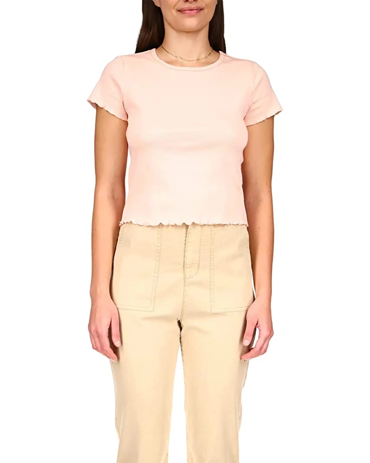 Best Sale π₯° Sanctuary Lettuce Edge Baby Tee | π Shirts & Tops β 1 Best Sale π₯° Sanctuary Lettuce Edge Baby Tee | π Shirts & Tops β