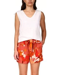 Budget 🌟 Sanctuary Drawstring Shoulder Tee | 👕 Shirts & Tops 🔥 -Cheap Sanctuary Store 61A9bztrb3L. AC SR736920