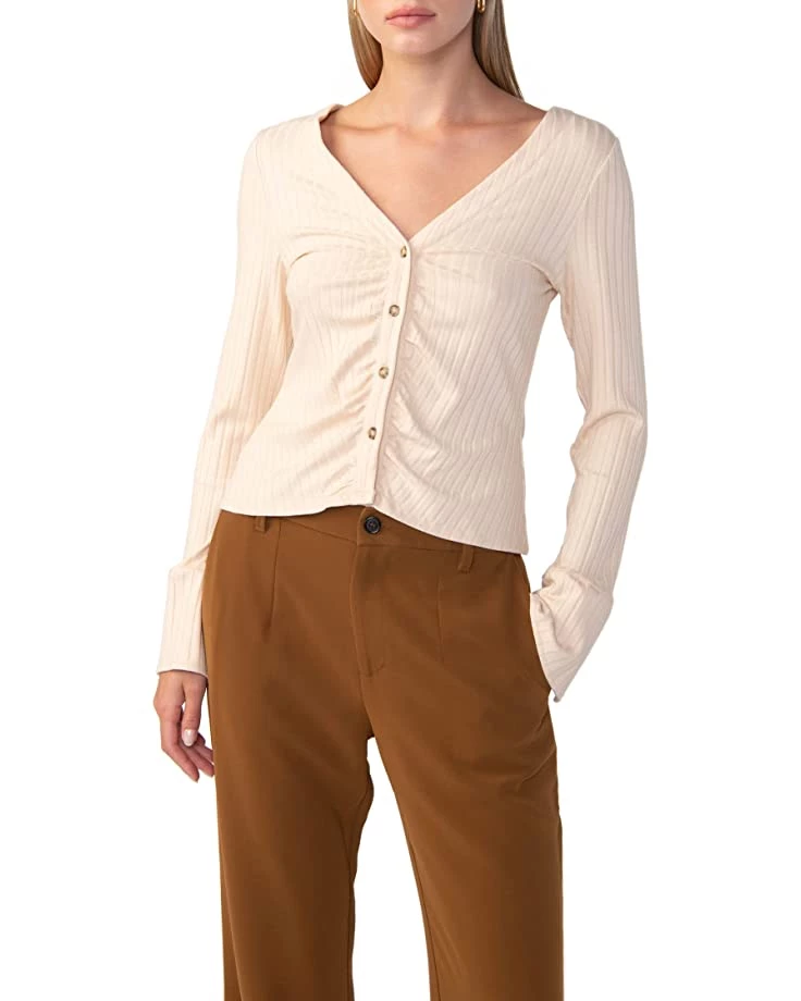 Cheapest π Sanctuary Wide Cuff Knit Blouse | Sweaters π― 3 Cheapest π Sanctuary Wide Cuff Knit Blouse | Sweaters π― - Image 3