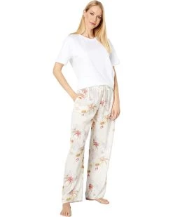 Hot Sale 🎁 Hanro Sleep & Lounge Woven Long Pants | Sleepwear 😉 -Cheap Sanctuary Store 61AtDGTY8JL. AC SR736920