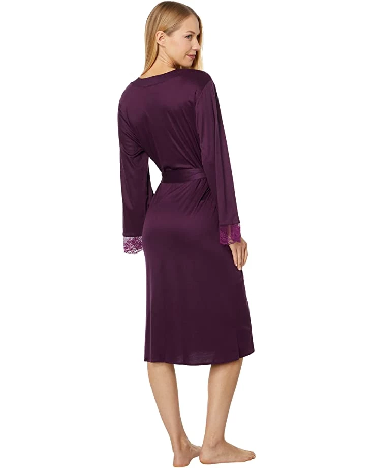 Brand new 𧨠Hanro Lovis Long Sleeve Lace Back Gown | Sleepwear β 2 Brand new 𧨠Hanro Lovis Long Sleeve Lace Back Gown | Sleepwear β - Image 2