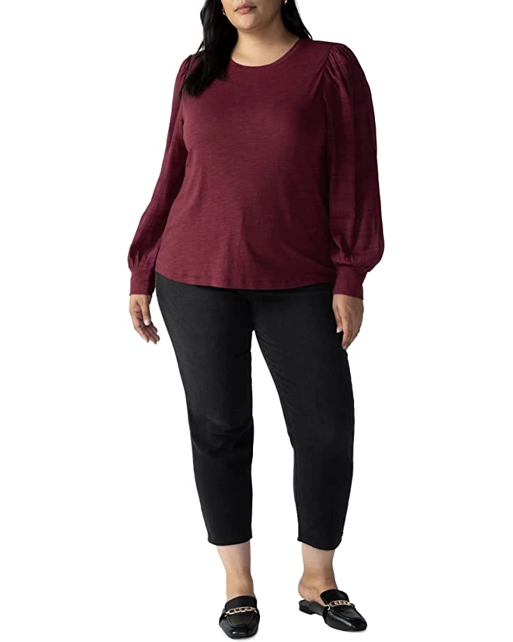 Cheapest ๐ Sanctuary Wonderland Mixed Sleeve Tee | ๐ Shirts & Tops ๐ฏ 4 Cheapest ๐ Sanctuary Wonderland Mixed Sleeve Tee | ๐ Shirts & Tops ๐ฏ - Image 4