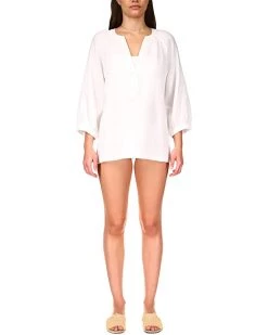 Wholesale 🛒 Sanctuary Island Gauze Tunic | 👚 Shirts & Tops 👍