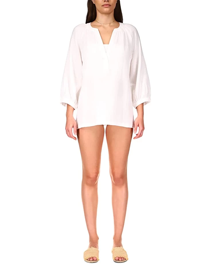 Wholesale π Sanctuary Island Gauze Tunic | π Shirts & Tops π 1 Wholesale π Sanctuary Island Gauze Tunic | π Shirts & Tops π