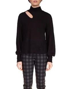 Best Pirce 🔔 Sanctuary Cutout Mock Neck Top | 👕 Shirts & Tops ❤️