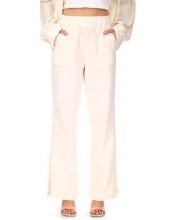 Flash Sale 🥰 Sanctuary Easy Going Gauze Pull-On Pants ✔️ -Cheap Sanctuary Store 61KDCspCjiL. AC SR736920