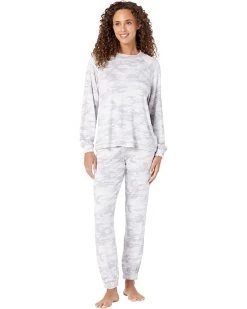 Cheapest 😍 Sanctuary Long Sleeve Popover and Joggers PJ Set | Sleepwear 😍 -Cheap Sanctuary Store 61Pp7GJu0kL. AC SR736920
