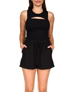 Cheapest 🎉 Sanctuary Cutout Sweater Tank | 👕 Shirts & Tops 👏