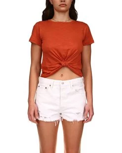 Best deal 🔥 Sanctuary Dream On Twist Tee | 👚 Shirts & Tops 👍