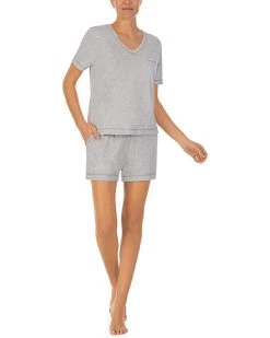 Best deal 🎁 Sanctuary V-Neck Tee Boxer PJ Set | Sleepwear ❤️