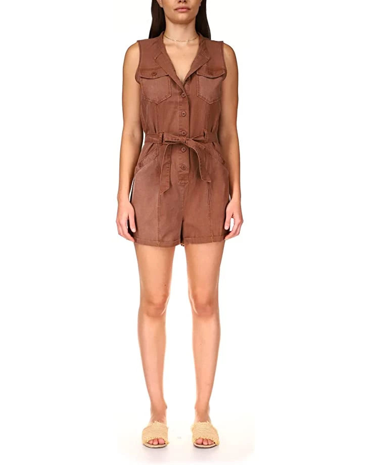 Discount π Sanctuary Sightseer Slub Twill Romper | Jumpsuits & Rompers β€οΈ 1 Discount π Sanctuary Sightseer Slub Twill Romper | Jumpsuits & Rompers β€οΈ