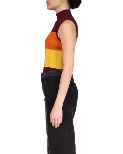 Coupon 👍 Sanctuary Sleeveless Mock Top | Sweaters ✨ -Cheap Sanctuary Store 61XdWBxeneL. AC SR736920