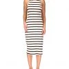 Coupon ⭐ Sanctuary Stripes For Days Midi | 👗 Dresses 😀