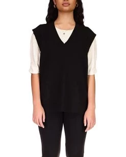 Top 10 π Sanctuary BFF Sweater Vest | Sweaters β