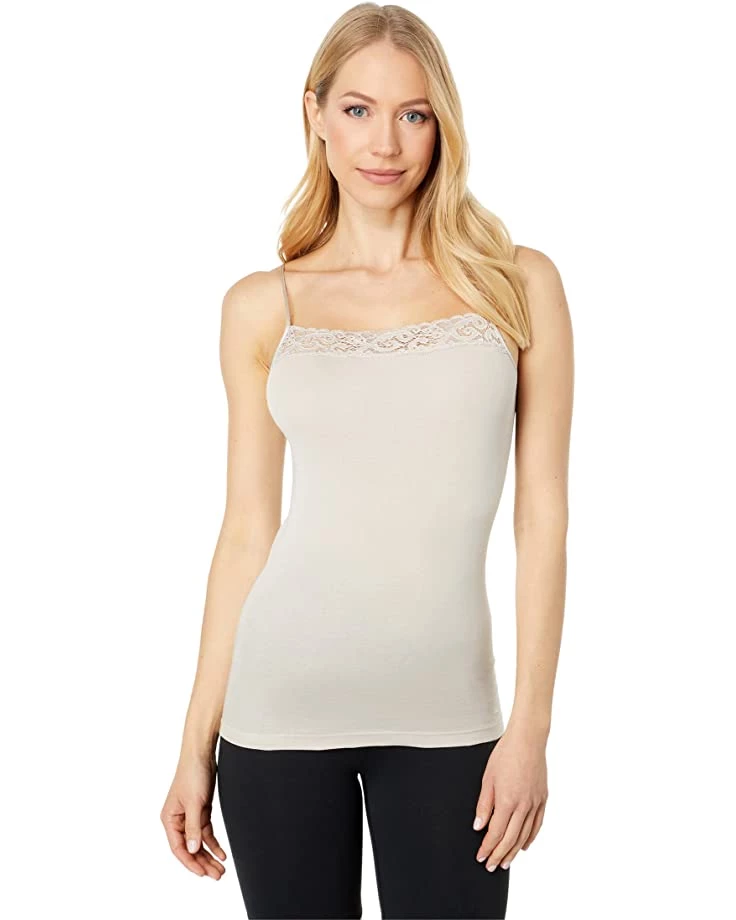 Outlet 🛒 Hanro Moments Spaghetti Camisole | Sleepwear 😍 9 Outlet 🛒 Hanro Moments Spaghetti Camisole | Sleepwear 😍 - Image 9