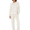 Cheapest 😍 Sanctuary Long Sleeve Popover and Joggers PJ Set | Sleepwear 😍