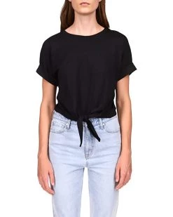 Outlet ✨ Sanctuary All Day Tie Tee | 👕 Shirts & Tops 🧨