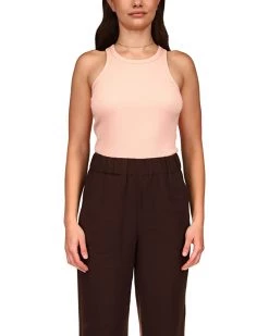 Flash Sale 🧨 Sanctuary Made You Look Rib Tank | 👚 Shirts & Tops 🛒 -Cheap Sanctuary Store 61hODM0tm1L. AC SR736920