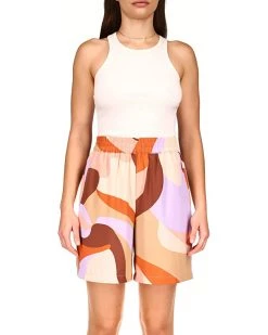 Flash Sale 🧨 Sanctuary Made You Look Rib Tank | 👚 Shirts & Tops 🛒 -Cheap Sanctuary Store 61ipODBJXYL. AC SR736920