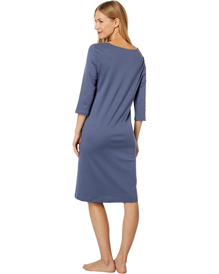 Best deal β¨ Hanro Moments ΒΎ Sleeve Gown | Sleepwear π 2 Best deal β¨ Hanro Moments ΒΎ Sleeve Gown | Sleepwear π - Image 2