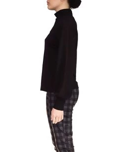 Best Pirce 🔔 Sanctuary Cutout Mock Neck Top | 👕 Shirts & Tops ❤️ -Cheap Sanctuary Store 61s0jd88UL. AC SR736920