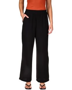 Coupon ๐ Sanctuary Side Slit Wide Leg Crepe Pants ๐งจ