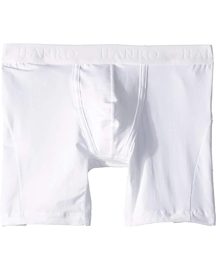 Wholesale β Hanro Cotton Essentials Longleg Boxer Brief | Underwear π 2 Wholesale β Hanro Cotton Essentials Longleg Boxer Brief | Underwear π - Image 2