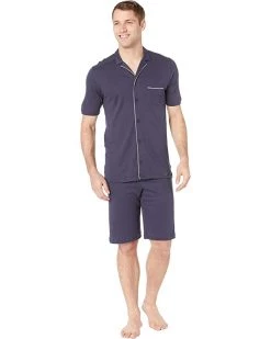 Outlet ๐ฅฐ Hanro Night & Day Short Sleeve Pajama | Sleepwear ๐ฅ