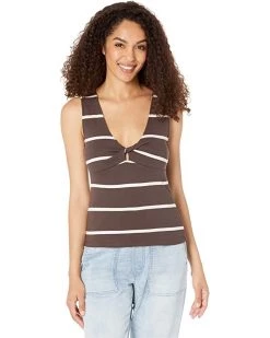 Top 10 🎁 Sanctuary Twist Front Baby Rib Tank | 👕 Shirts & Tops 😀