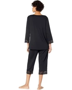 Top 10 😀 Hanro Moments Crop Pajama Set | Sleepwear 🥰 8 Top 10 😀 Hanro Moments Crop Pajama Set | Sleepwear 🥰 -Cheap Sanctuary Store 717FkBOLM9L. AC SR736920