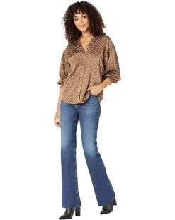 Best Pirce ✨ Sanctuary Relaxed Modern Blouse | 👕 Shirts & Tops ✔️ -Cheap Sanctuary Store 719QZ3s6FL. AC SR736920