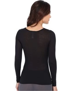 Coupon 🛒 Hanro Ultralight Long Sleeve Top | 👚 Shirts & Tops 🔔 -Cheap Sanctuary Store 71A6ZXov97L. AC SR736920