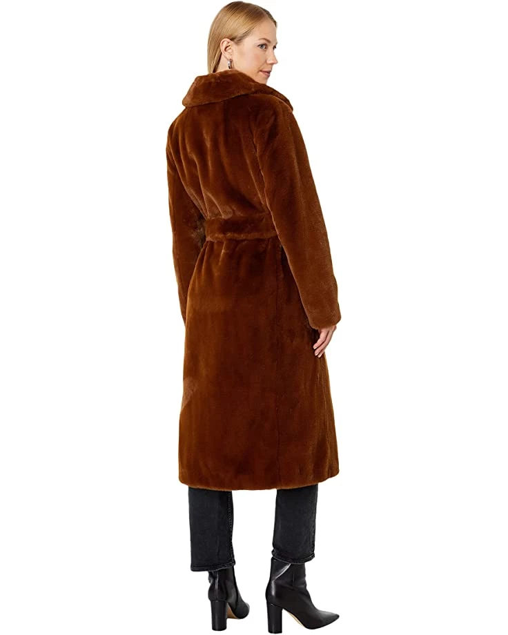 New 🥰 Sanctuary Belted Faux Fur | 🧥 Coats & Outerwear ❤️ 2 New 🥰 Sanctuary Belted Faux Fur | 🧥 Coats & Outerwear ❤️ - Image 2