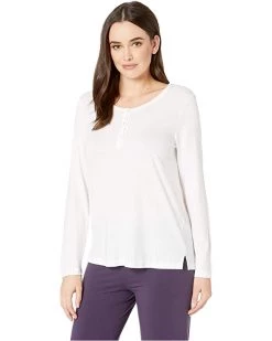 Brand new โ Hanro Sleep & Lounge Long Sleeve Henley ๐ Shirt | ๐ Shirts & Tops โ