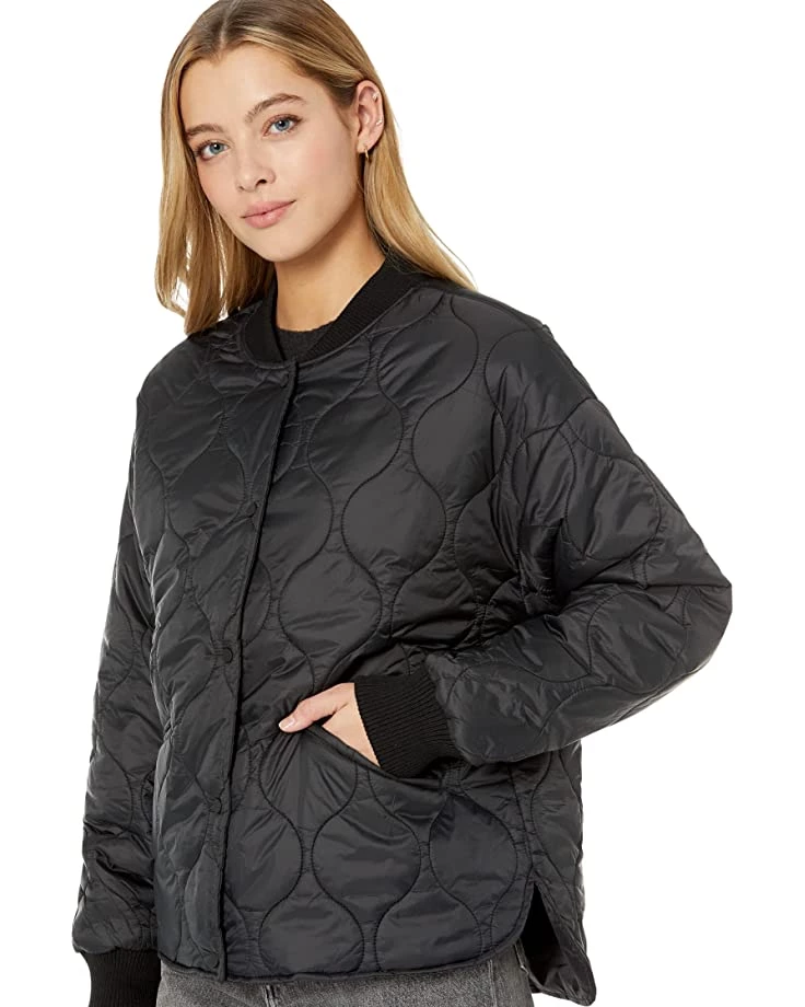 Promo π€© Sanctuary Vancouver Bomber | π§₯ Coats & Outerwear π€© 3 Promo π€© Sanctuary Vancouver Bomber | π§₯ Coats & Outerwear π€© - Image 3