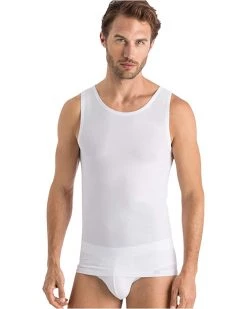 Promo ⭐ Hanro Natural Function Tank Top | 👚 Shirts & Tops 🔔
