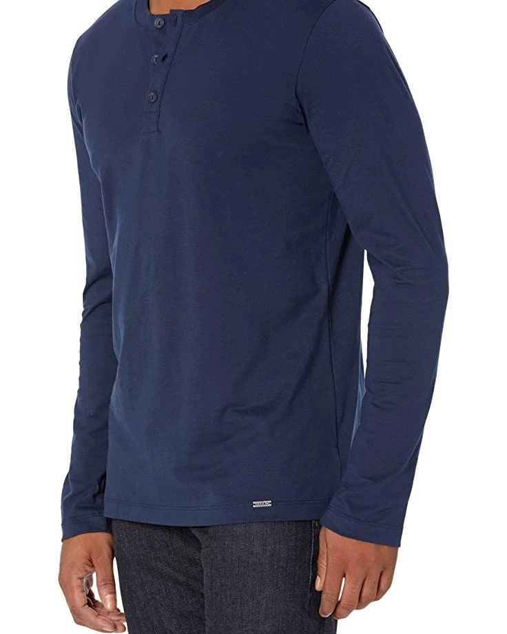 Promo π Hanro Living Henley π Shirt | Sleepwear π 3 Promo π Hanro Living Henley π Shirt | Sleepwear π - Image 3