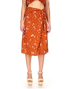 Wholesale 🧨 Sanctuary Twist Me Midi | 👗 Skirts 🛒