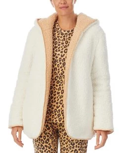 Wholesale 😉 Sanctuary Reversible Sherpa Hooded Jacket | 🧥 Coats & Outerwear 👍