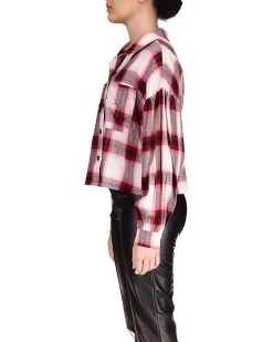 Discount π Sanctuary Pocket Detail Plaid | π Shirts & Tops π 5 Discount π Sanctuary Pocket Detail Plaid | π Shirts & Tops π -Cheap Sanctuary Store 71KWlbVuZlL. AC SR736920