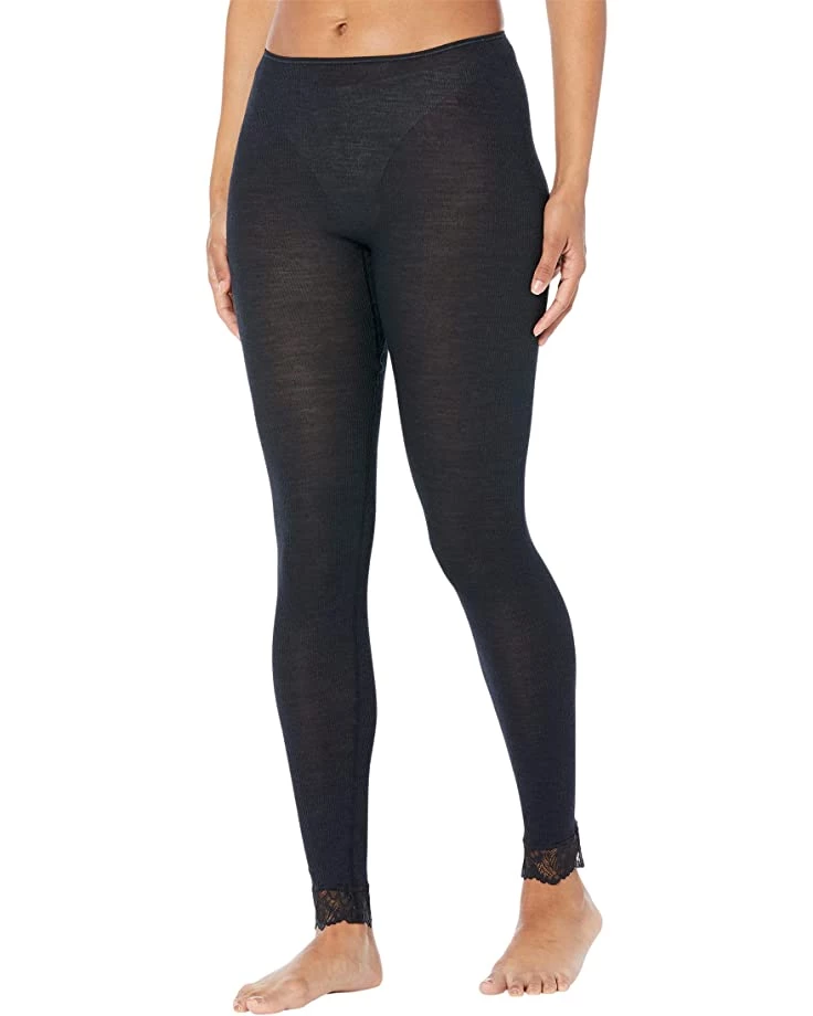 New π Hanro Woolen Lace Leggings | Sleepwear π 1 New π Hanro Woolen Lace Leggings | Sleepwear π