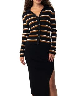 Buy 🤩 Sanctuary Your Love Button Front Top | Sweaters 🤩